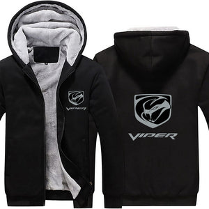 Dodge Viper Hoodie FREE Shipping Worldwide!!