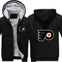 Load image into Gallery viewer, NHL Philadelphia Flyers Hoodie FREE Shipping Worldwide!!