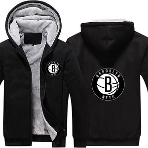 NBA Brooklyn Nets Hoodie FREE Shipping Worldwide!!