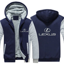 Load image into Gallery viewer, Lexus Hoodie FREE Shipping Worldwide!!
