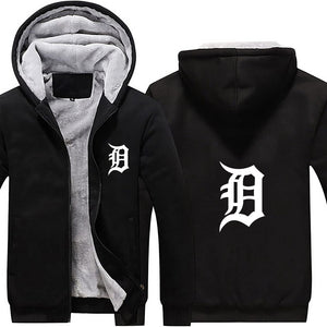 MLB Detroit Tigers Hoodie FREE Shipping Worldwide!!