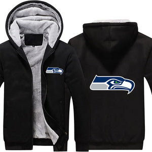 NFL Seattle Seahawks Hoodie FREE Shipping Worldwide!!