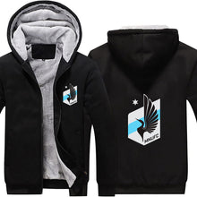 Load image into Gallery viewer, MLS Minnesota United FC Hoodie FREE Shipping Worldwide!!