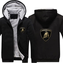 Load image into Gallery viewer, Lamborghini Hoodie FREE Shipping Worldwide!!