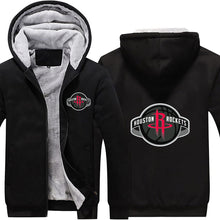 Load image into Gallery viewer, NBA Houston Rockets Hoodie FREE Shipping Worldwide!!