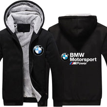 Load image into Gallery viewer, BMW Motorsport M Power Hoodie FREE Shipping Worldwide!!