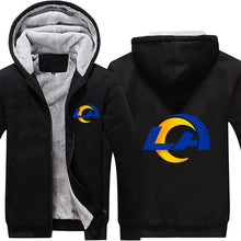 Load image into Gallery viewer, NFL Los Angeles Rams Hoodie FREE Shipping Worldwide!!