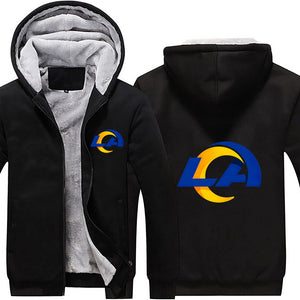 NFL Los Angeles Rams Hoodie FREE Shipping Worldwide!!