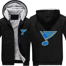 Load image into Gallery viewer, NHL St. Louis Blues Hoodie FREE Shipping Worldwide!!