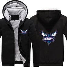 Load image into Gallery viewer, NBA Charlotte Hornets Hoodie FREE Shipping Worldwide!!