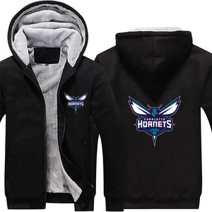NBA Charlotte Hornets Hoodie FREE Shipping Worldwide!!