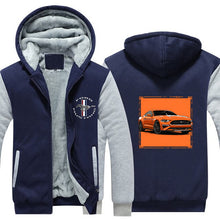 Load image into Gallery viewer, Ford Mustang Car Hoodie FREE Shipping Worldwide!!