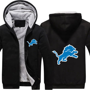 NFL Detroit Lions Hoodie FREE Shipping Worldwide!!