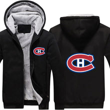 Load image into Gallery viewer, NHL Montreal Canadiens Hoodie FREE Shipping Worldwide!!