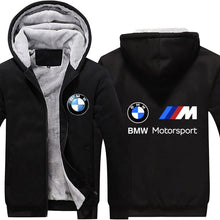 Load image into Gallery viewer, BMW M Motorsport Hoodie FREE Shipping Worldwide!!