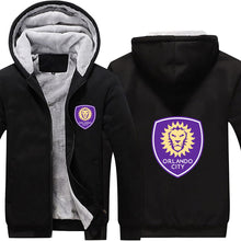 Load image into Gallery viewer, Orlando City SC Hoodie