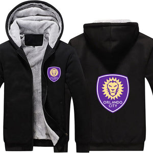 Orlando City SC Hoodie