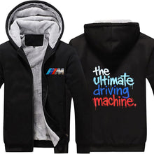 Load image into Gallery viewer, BMW The Ultimate Driving Machine Hoodie FREE Shipping Worldwide!!