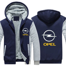 Load image into Gallery viewer, Opel Hoodie Sweatshirt Jacket FREE Shipping Worldwide