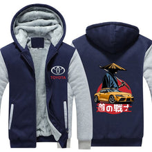 Load image into Gallery viewer, Toyota Supra MK5 Hoodie FREE Shipping Worldwide!!