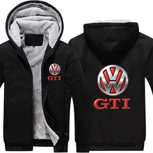 Load image into Gallery viewer, VW Volkswagen Golf GTI Hoodie FREE Shipping Worldwide!!