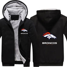 Load image into Gallery viewer, NFL Denver Broncos Hoodie FREE Shipping Worldwide!!