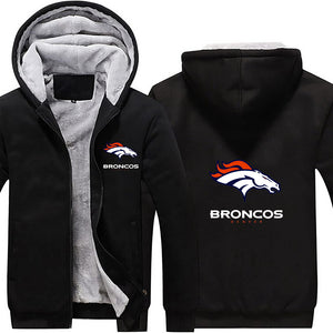NFL Denver Broncos Hoodie FREE Shipping Worldwide!!