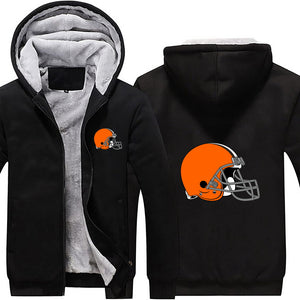 NFL Cleveland Browns Hoodie FREE Shipping Worldwide!!