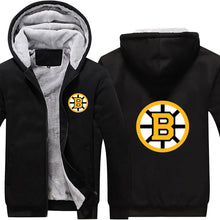 Load image into Gallery viewer, NHL Boston Bruins Hoodie FREE Shipping Worldwide!!