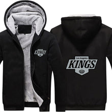 Load image into Gallery viewer, NHL Los Angeles Kings Hoodie FREE Shipping Worldwide!!