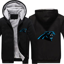 Load image into Gallery viewer, NFL Carolina Panthers Hoodie FREE Shipping Worldwide!!