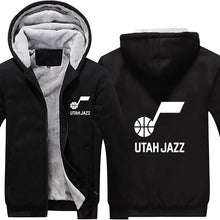 Load image into Gallery viewer, NBA Utah Jazz Hoodie FREE Shipping Worldwide!!