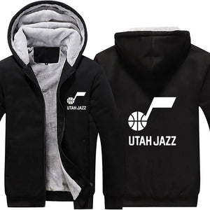 NBA Utah Jazz Hoodie FREE Shipping Worldwide!!