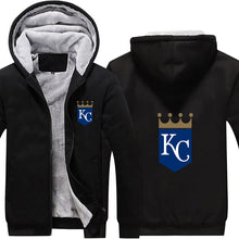Load image into Gallery viewer, MLB Kansas City Royals Hoodie FREE Shipping Worldwide!!