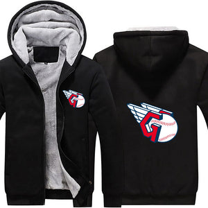 MLB Cleveland Guardians Hoodie FREE Shipping Worldwide!!