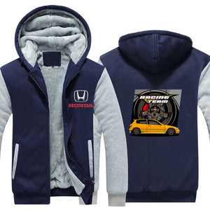 Honda Civic Hoodie FREE Shipping Worldwide!!