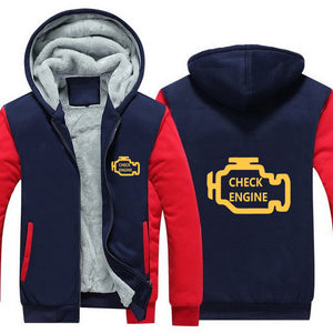Check Engine Light Hoodie FREE Shipping Worldwide!!