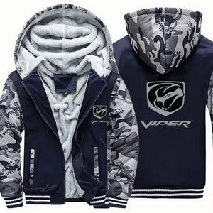 Dodge Viper Hoodie FREE Shipping Worldwide!!
