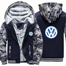 Load image into Gallery viewer, VW Volkswagen Hoodie FREE Shipping Worldwide!!