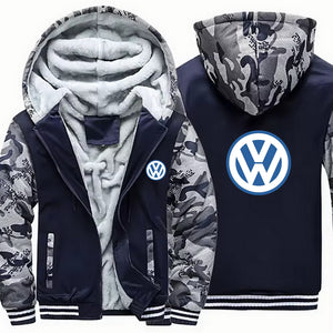 VW Volkswagen Hoodie FREE Shipping Worldwide!!
