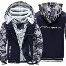 Load image into Gallery viewer, Dodge Charger RT Hoodie FREE Shipping Worldwide!!