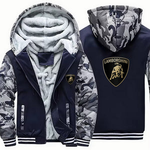 Lamborghini Hoodie FREE Shipping Worldwide!!
