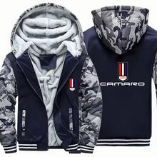 Load image into Gallery viewer, Chevrolet Camaro Hoodie FREE Shipping Worldwide!!