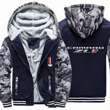 Load image into Gallery viewer, Chevrolet Camaro ZL1 Hoodie FREE Shipping Worldwide!!