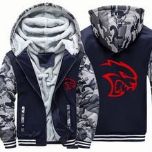 Load image into Gallery viewer, Dodge Hellcat SRT Hoodie FREE Shipping Worldwide!!
