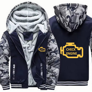 Check Engine Light Hoodie FREE Shipping Worldwide!!