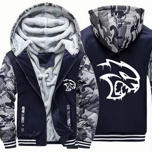 Dodge SRT Hellcat Hoodie FREE Shipping Worldwide!!