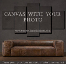 Laden Sie das Bild in den Galerie-Viewer, Mustang &amp; Camaro Canvas FREE Shipping Worldwide!! - Sports Car Enthusiasts