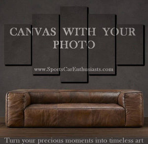 Nissan GT-R Canvas FREE Shipping Worldwide!! - Sports Car Enthusiasts
