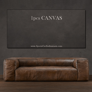 Fast & Furious Canvas FREE Shipping Worldwide!! - Sports Car Enthusiasts